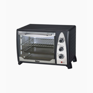 ohms electric mini oven – compact kitchen baking oven