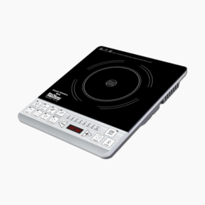 ohms induction cooker 2000w – fast & energy efficient cooktop