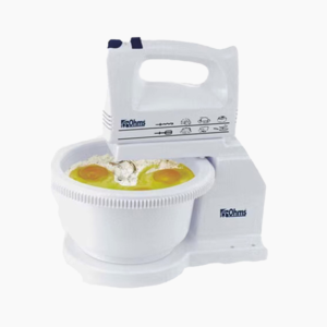 ohms stand mixer 2.5l bowl – powerful electric kitchen mixer